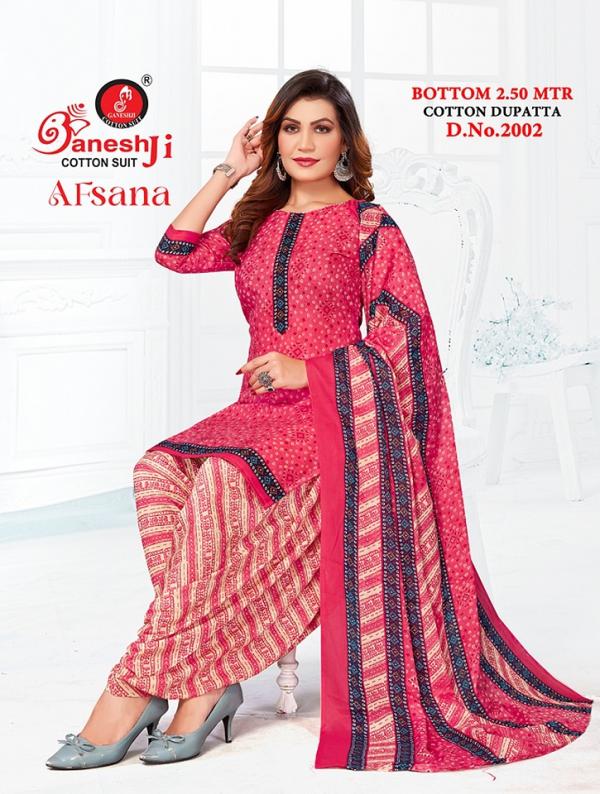 Ganeshji Afsana vol-2 – Dress Material